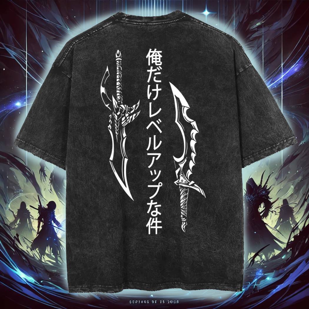 Solo Leveling T-shirt